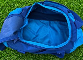 Bolsa deportiva Adidas azul