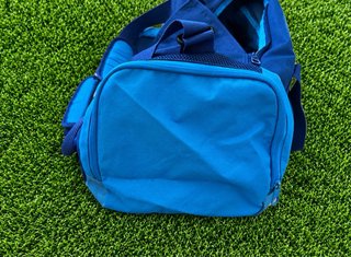 Bolsa deportiva Adidas azul
