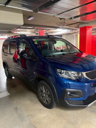 Peugeot Rifter XL Automática 7 Plazas