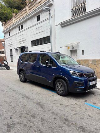 Peugeot Rifter XL Automática 7 Plazas