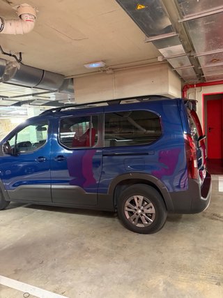 Peugeot Rifter XL Automática 7 Plazas