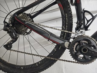 Bicicleta Merida Big Nine 7000