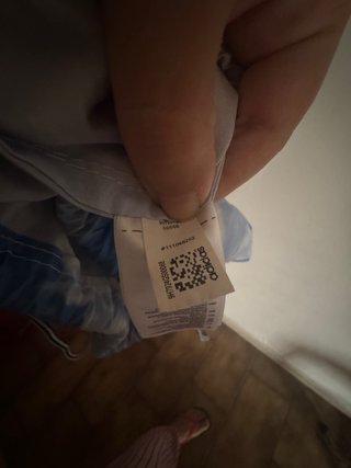 Sacca Adidas effetto tie-dye