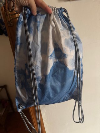 Sacca Adidas effetto tie-dye
