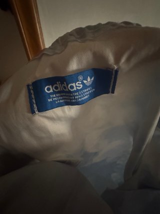Sacca Adidas effetto tie-dye