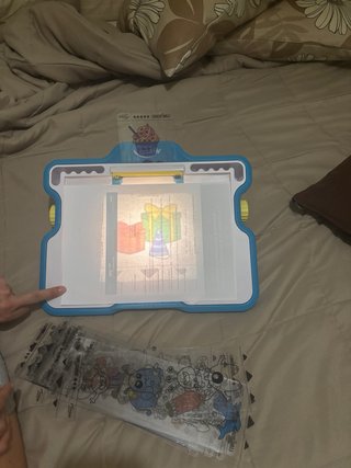 Proyector Dibujo Maped Creativ