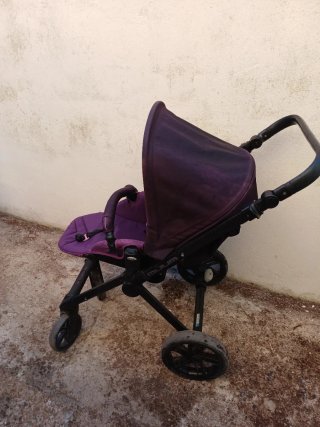 Carro de bebé Jane Muum Morado