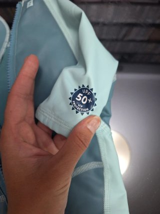 Traje de baño neopreno niño Nabaiji