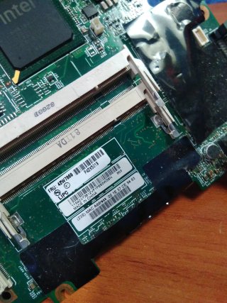 Placa Base Lenovo Portátil