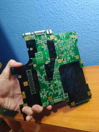 Placa Base Lenovo Portátil