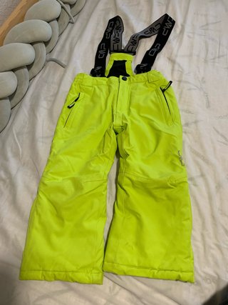 Pantalones de esquí CMP 98cm niño
