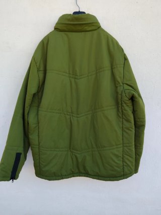 Anorak TXL Authentic Verde