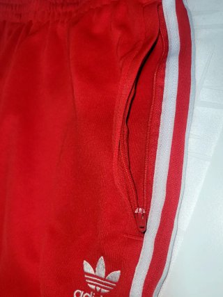 Pantalón chandal y pantaloneta adidas T-S