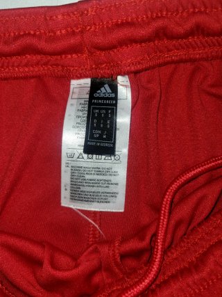 Pantalón chandal y pantaloneta adidas T-S
