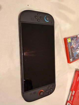 Nintendo Switch 2 + Mario Kart 8 Deluxe