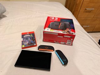 Nintendo Switch 2 + Mario Kart 8 Deluxe