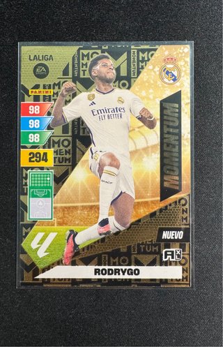 Lote Cartas Fútbol Adrenalyn