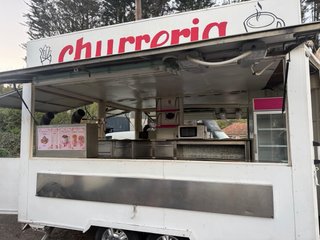 CHURRERÍA SIN RUTA