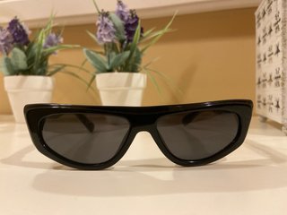 Gafas de sol Jacquemus negras