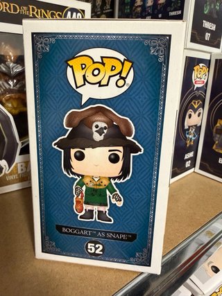 Funko Pop 52 Boggart Snape