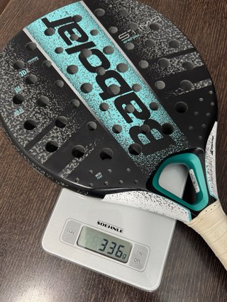 Pala de pádel Babolat Stima