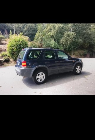 Ford maverick 4x4 2003