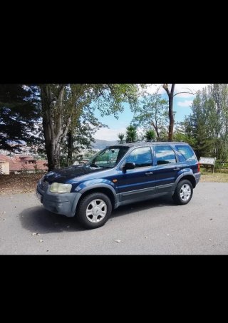 Ford maverick 4x4 2003