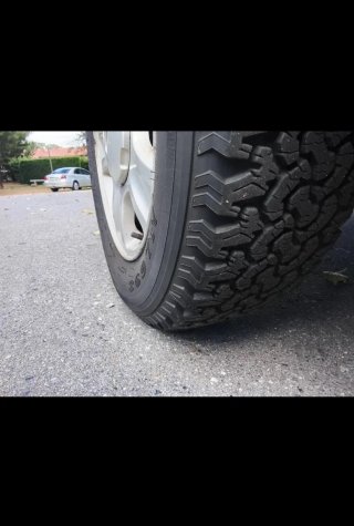 Ford maverick 4x4 2003