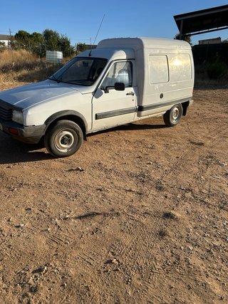 Citroen C 15 2004