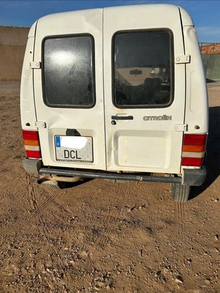 Citroen C 15 2004