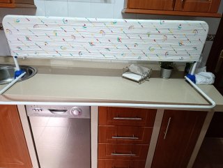 Barandilla de seguridad para niños