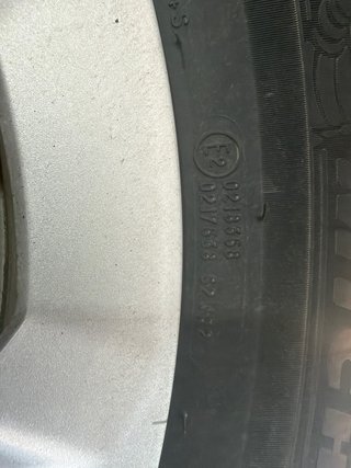 Llantas Jeep Renegade Michelin Alpin 6 215/65 R16
