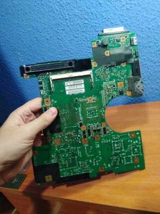 Placa base Lenovo portátil