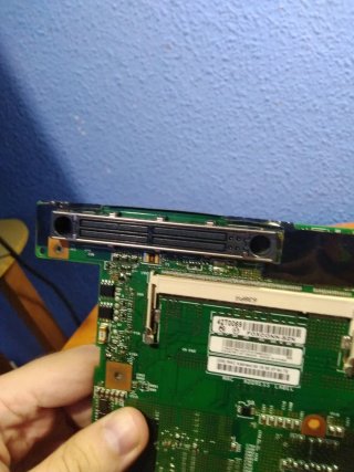 Placa base Lenovo portátil