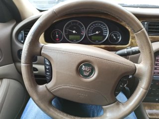 Jaguar S-Type 2024