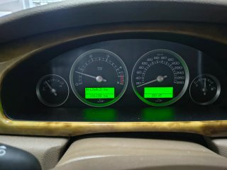 Jaguar S-Type 2004