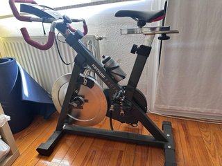 Bicicleta Spinning Kettler Race