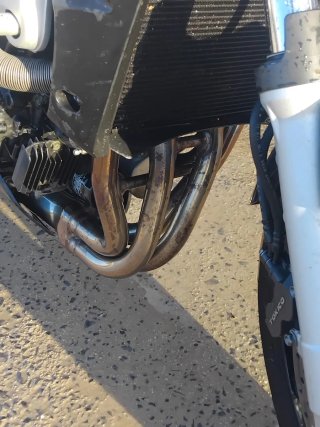 Suzuki GSR 600