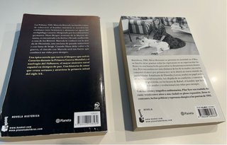 Lote de dos libros. Originales!