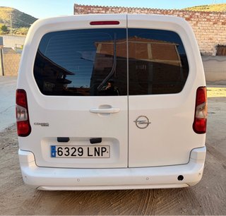 Opel Combo 1.5 Hdi de 102cv