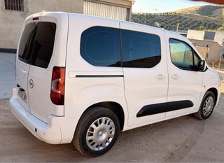 Opel Combo 1.5 Hdi de 102cv