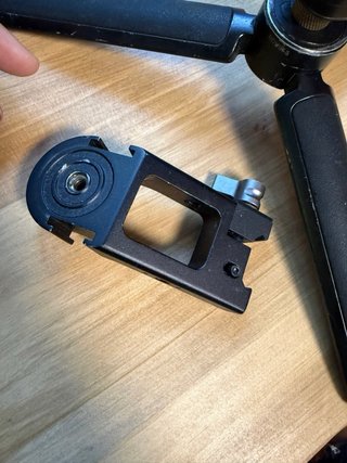 DJI Ronin S Gimbal + Accesorios + Maletín