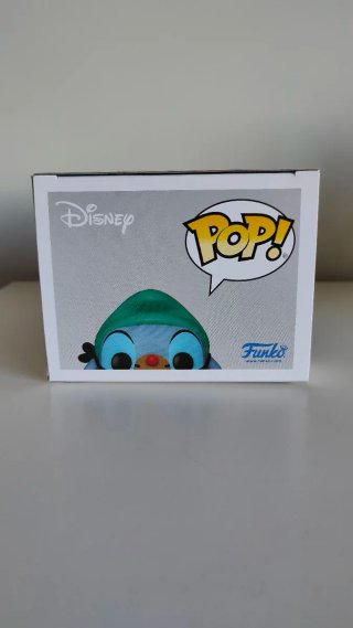 Funko POP! #1463  - Stitch as Gus Gus