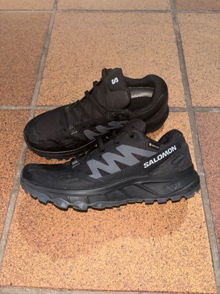 Zapatos Salomon Outpath GTX Gore-Tex