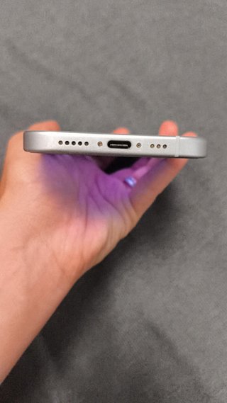 iPhone 15 128GB Plata