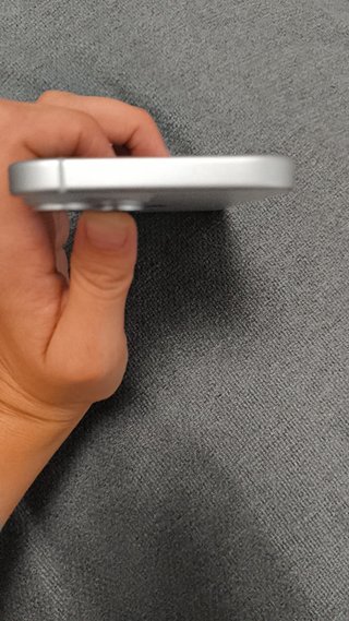 iPhone 15 128GB Plata