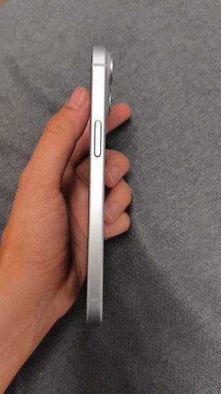 iPhone 15 128GB Plata
