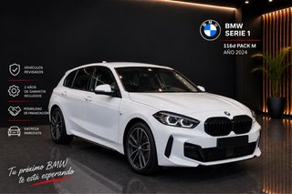 BMW Serie 1 2024
