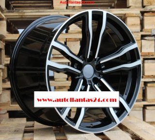 Juego 4 llantas para bmw x5 x6 varios tama r540410