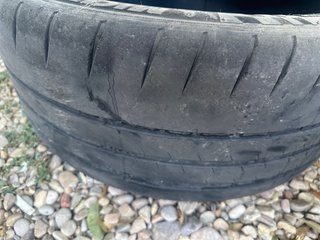 Michelin Pilot Sport Cup 2 235/35ZR19